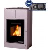 HS Flamingo Aquaflam Vario Saporo 11/7 kW TV sivá elektronická regulácia