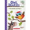 Eva and the Lost Pony: A Branches Book (Owl Diaries #8)