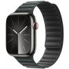 Apple kožený remienok pre Watch 45mm, M/L, Evergreen MTJD3ZM/A