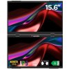 Verbatim Přenosný duální monitor 15,6” FHD Dual Monitor Essentials, černá 023942324034