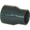 FIP PVC tvarovka - Redukcia dlhá 50–40 x 25 mm , DN=40/25 mm, d=50/33 mm , lepenie / lepenie
