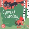 Zvuková rozprávková kniha Červená čiapočka