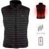 Vyhrievaná vesta Therm-ic PowerVest Heat Men Boost - S