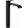 Hansgrohe Vivenis - Umývadlová batéria 250, s výpustom, EcoSmart, matná čierna - 75040670