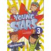 Young Stars 3 Workbook - pracovný zošit