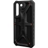 Kryt na mobil UAG Monarch Kevlar Black Samsung Galaxy S22 5G (213421113940)