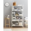 SmartStore Classic 4, 3,5 l, čierne úchytky
