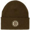 Mitchell & Ness Zimní Čepice Boston Bruins Fashion Basic Knit
