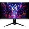 ASROCK Displays Phantom Gaming by Asrock monitor PG27FFX2A 27