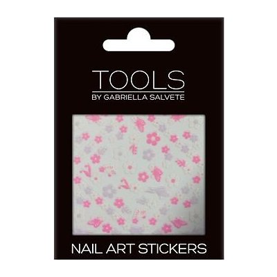 Gabriella Salvete Tools Nail Art Stickers 10