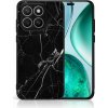 VSETKONAMOBIL 115219 MY ART Ochranný kryt pre Honor X8c BLACK MARBLE (142)