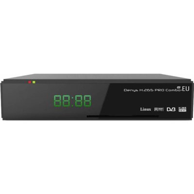 DVB-T2 prijímač Edision PICCO T265+ Combo DVB-T2/C - DVB-T prijímače -  SATELIT-TV satelitné prijímače