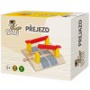BABU vláčiky - Prejazd 11cm