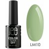 PALU gél lak Lima LM10 11 g – sivozelený šalviový hybridný lak