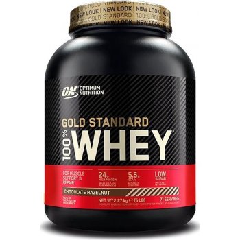 Optimum Nutrition Protein 100 % Whey Gold Standard 2267 g