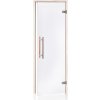 Andres Dvere do sauny Premium 4R, c lear, 690x1890 mm