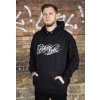 mikina s kapucňou KINGS ROAD Parkway Drive (Atlas 10th. Anniversary) Čierna