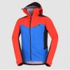 Northfinder Aurelian orangeblue XL; Oranžová bunda