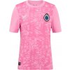 Castore Club Brugge KV Goalkeeper Jersey 2024/25 Kids rúžová