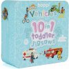 Puzzle Boppi Puzzle 10 in 1 Doprava