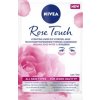 Nivea Rose Touch gelová oční maska 1 pár