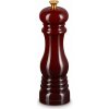 Mlynček na soľ CLASSIC 21 cm, GARNET, plast, Le Creuset
