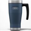 Thermos Icon - vodotesný termohrnček s držadlom 470 ml - modrá Veľkosť: ks
