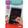 Kresliaca LCD tabuľka farebná 6,5''