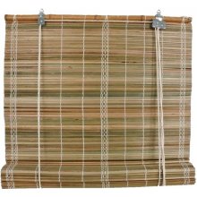 Košíkárna Bambusová roleta 60x200 cm prírodný bambus