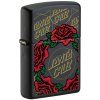 Zippo Santa Cruz Roses