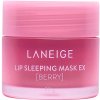 LANEIGE Sleeping EX Berry Maska intenzívne regenerujúca pery 20 g
