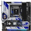 ASRock B760M PG SONIC WIFI Základná doska Socket Intel® 1700 Tvarový faktor Micro-ATX Čipová sada základnej dosky Intel® B760; 90-MXBKM0-A0UAYZ