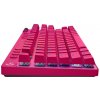 LOG Logitech G PRO X TKL klávesnica Hranie RF Wireless + Bluetooth QWERTY US International Purpurová