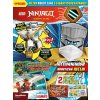 Časopis LEGO® Ninjago 3/2026 CZ verzia