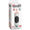 Extreme toyz - pipedream mega grip vagina masturbator vibrator