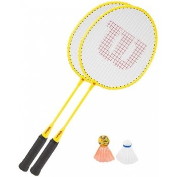 Wilson Badminton Junior Kit