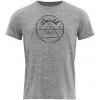 Devold tričko 1853 Merino 150 Tee Man