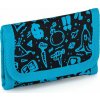 Peňaženka s doodle art motívom Topgal WALI 25047