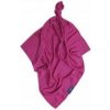 BAMBUSOVÝ LIST 75X75 170G PURPÚROVÉ OBLAKY (TEX000065)