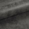 Eko kůže Madagaskar Grafitová, potahová měkká látka, metráž