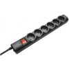 TRUST 6-PORT SURGE GUARD EU, 21059