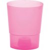 PROSPERPLAST Kvetináč COUBI ORCHID 12,5cm transparentný ružový