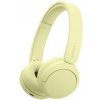 Slúchadlá Sony WH-CH520 (WHCH520Y.CE7) žltá