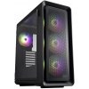 FSP CUT593P/Big Tower/Transpar./Čierna POC0000204