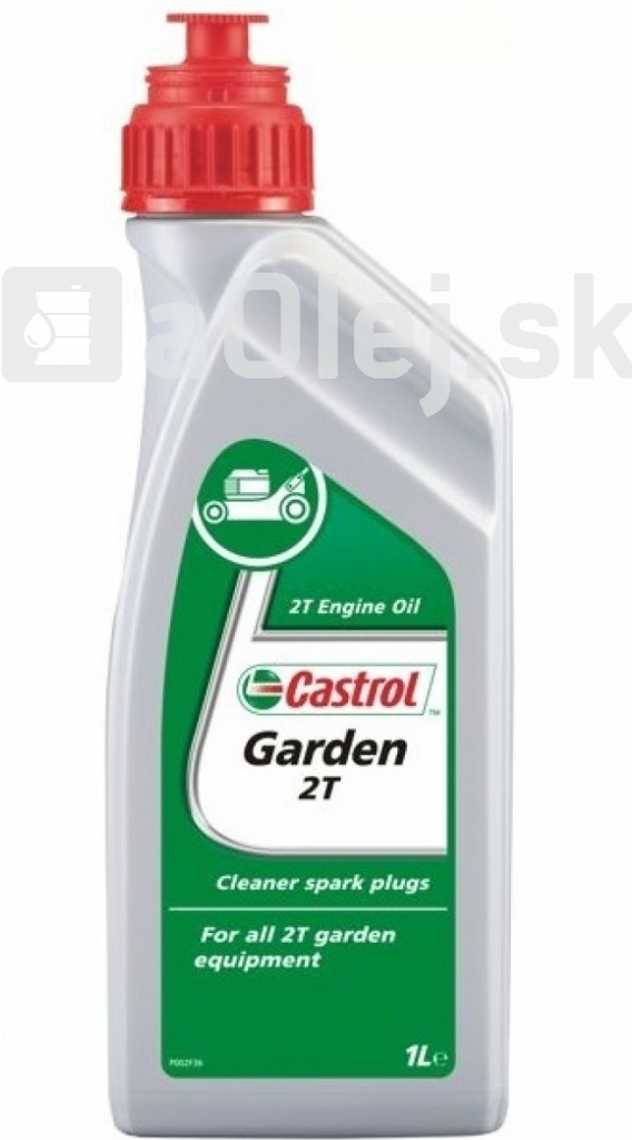 Castrol Garden 2T 1 l