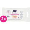 2x BELLA Intímne vlhčené obrúsky Sensitive 20 ks VP-F143811
