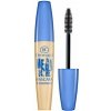 Dermacol Mega Lashes Mascara Waterproof vodeodolná riasenka pre predĺženie rias a objem Black 12,5 ml