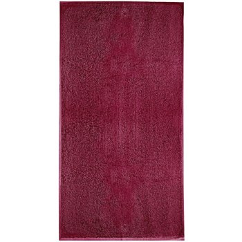 Malfini Marlboro červená bavlnená osuška, 70x140cm od 12,99 € - Heureka.sk