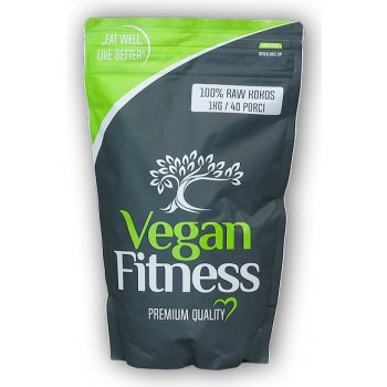 Vegan Fitness 100% RAW 1000 g