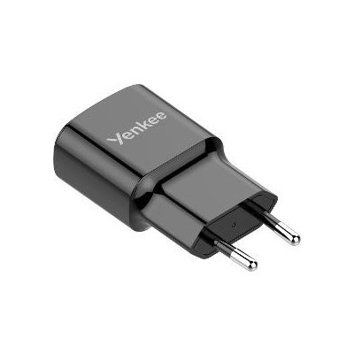 YAC 2033BK USB C nabíjačka 20W YENKEE
